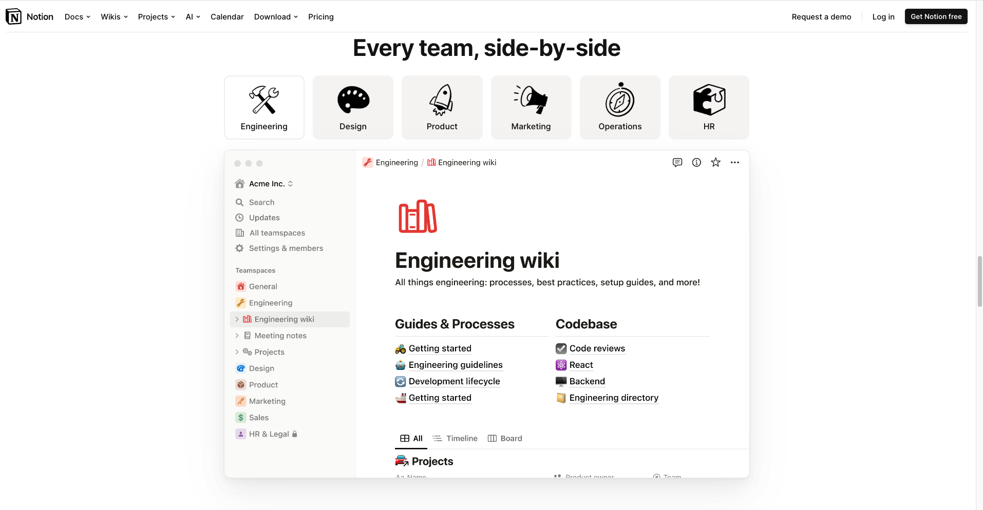 Notion AI: Scrivi e Pensa più Velocemente